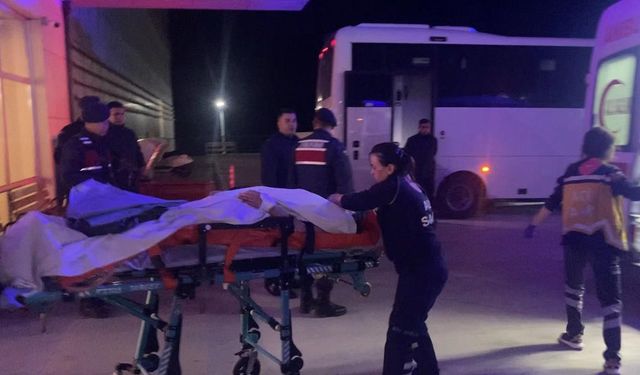 Burdur’da iş arkadaşını bıçaklayan şüpheli Antalya’da yakalandı