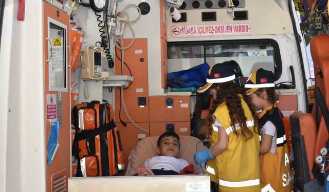 Burdur’da "Sağlıklı çocuk, sağlıklı gelecek" protokolü ile minikler için sağlıkta yeni dönem başladı