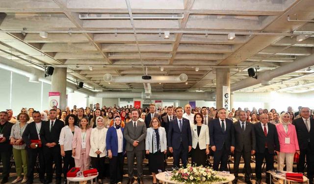 Büyükşehir ev sahipliğinde okul öncesi zirve programı düzenlendi