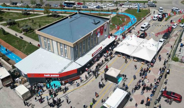 Büyükşehir’den iki önemli yatırım daha