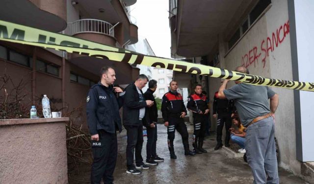 Canını kurtarmak isterken canından oldu