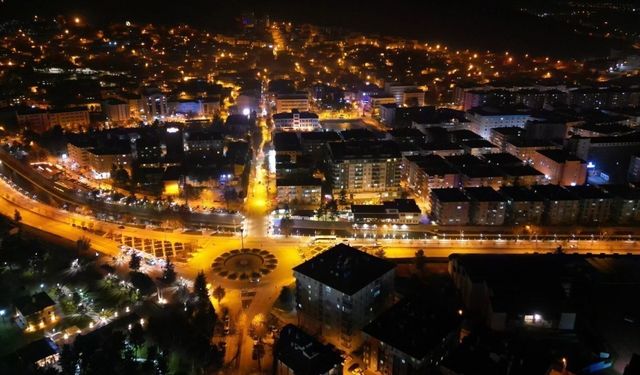 Çankırı için kuvvetli rüzgar uyarısı