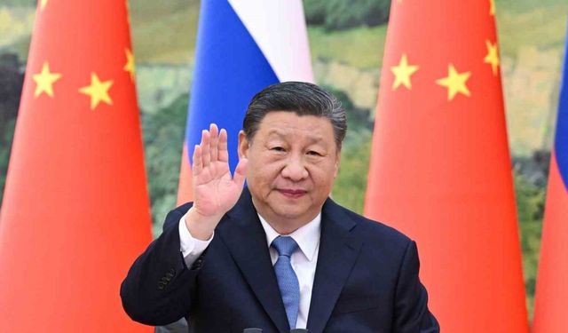 Çin Devlet Başkanı Xi, Rusya’da