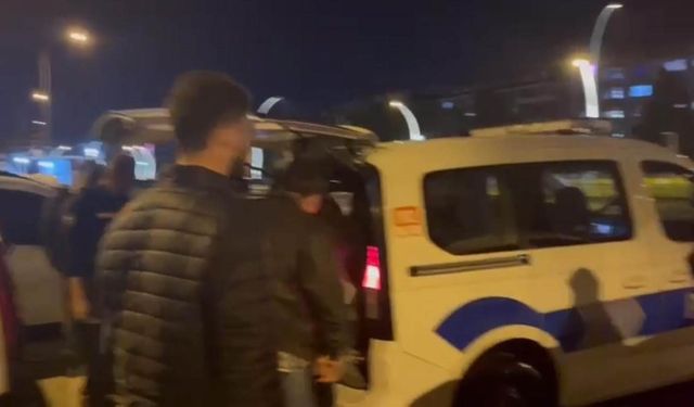 Cinsel istismar suçundan aranan Alman şahıs, göçmenlerle Edirne’de yakalandı