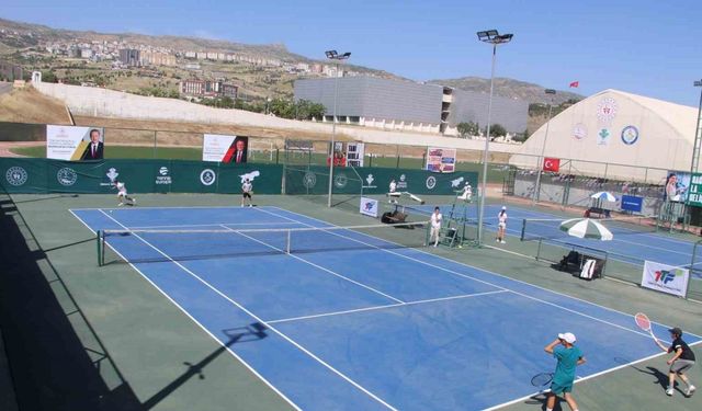 Cudi Cup final maçları ile sona erdi