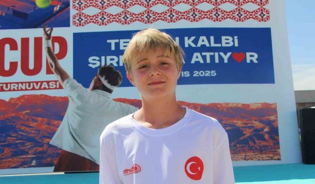 Cudi Cup’a uluslararası ilgi