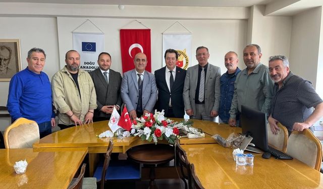DAGC’de görev dağılımı yapıldı