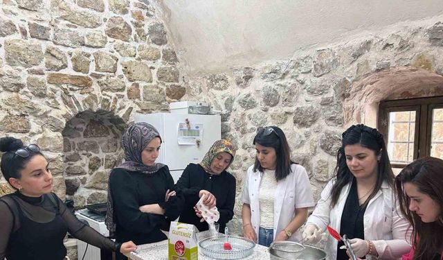 Derik’te Dünya Çölyak Günü etkinliği