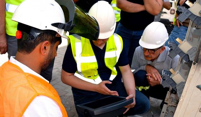 Dicle Elektrik enerji altyapısını geleceğe taşıyor