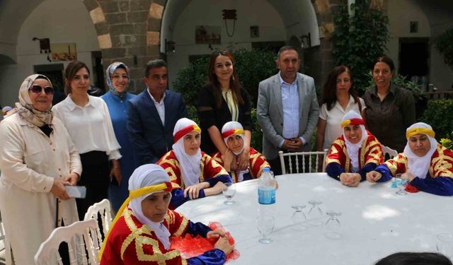 Diyarbakır’da Engelliler Haftası çeşitli etkinliklerle kutlandı