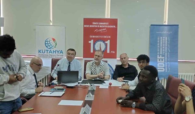DPÜ’de ’Dünya Kupası’ coşkusu, 16 ülke öğrencisi halı sahada buluşuyor