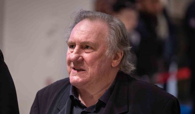 Dünyaca ünlü Fransız aktör Depardieu’ye cinsel saldırı suçundan hapis cezası