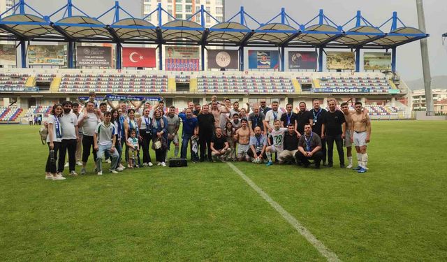 Eflani maçı kazandı BAL’da kaldı