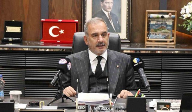 Elazığ Ticaret ve Sanayi Odası Başkanı Alan: "Kredi paketinde pozitif ayrımcılık ilkesinin işletilmesini bekliyoruz"