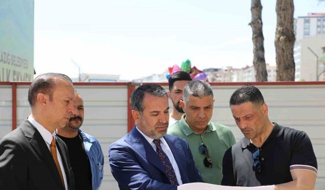 Elazığ yepyeni bir değer kazanıyor