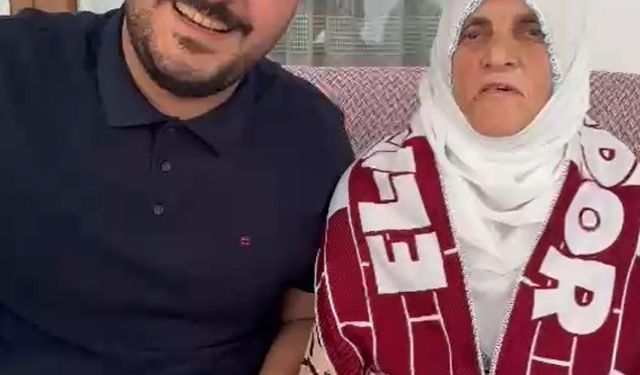 Elazığspor taraftarı Muhsine nine, taraftarlara 350 bilet dağıtacak