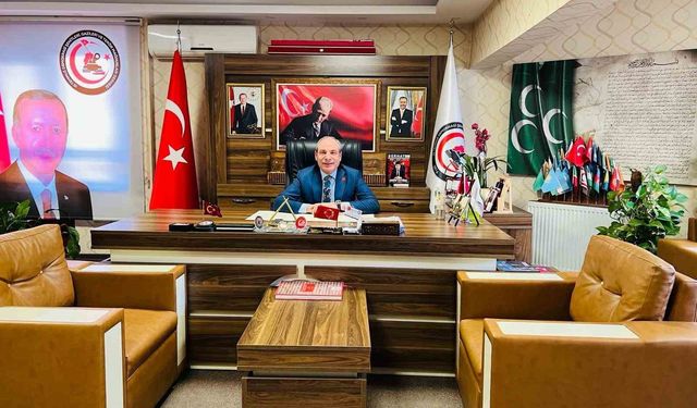 "Erdoğan’ın adaylığı sadece Türkiye için değil, bölgesel barış, küresel denge ve insanlık onuru adına da elzemdir"
