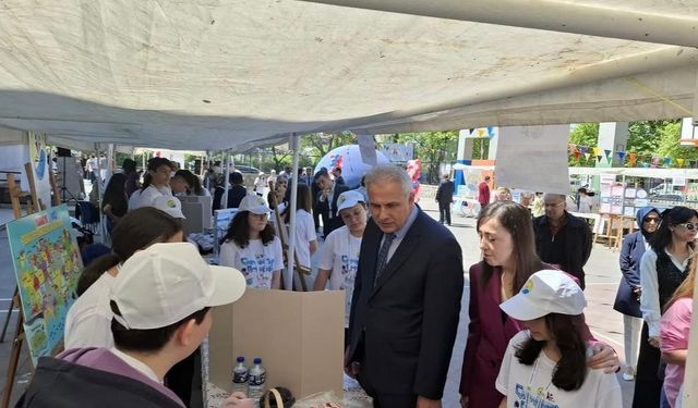 Ereğli’de bilimle büyüyen nesiller