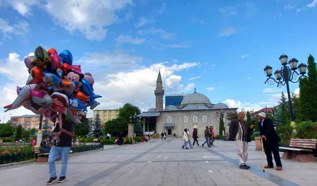 Erzurum’da genç nüfus ülke ortalamasının üzerinde
