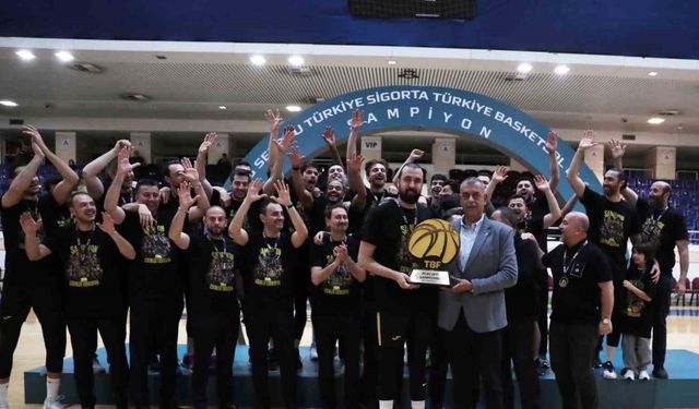 Esenler Erokspor, Basketbol Süper Ligi’ne yükseldi