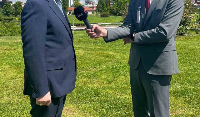 Eski İçişleri Bakanı Soylu: "Terörsüz Türkiye, ülkemizin huzuru açısından ve kardeşliğimiz açısından çok önemli bir adımdır"