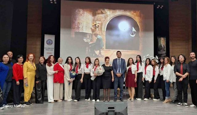 Eskişehir Hoca Ahmet Yesevi’nin başarılı yıl boyu etkinlikleri