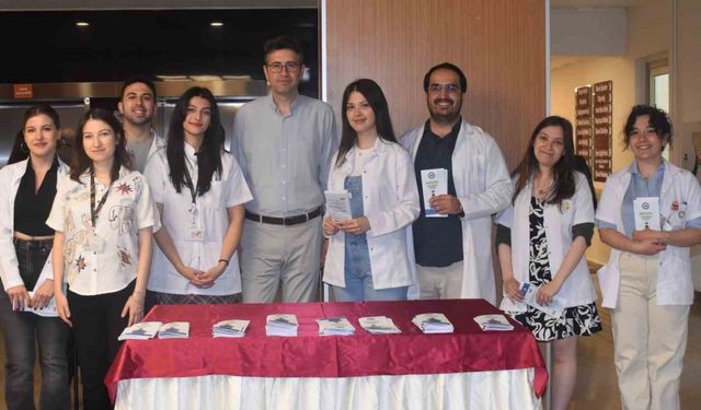 ESOGÜ Hastanesi’nde Dünya Şizofreni Günü etkinliği düzenlendi
