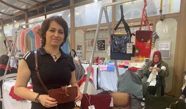 Evdeki üretimden markaya uzanan girişimcilik