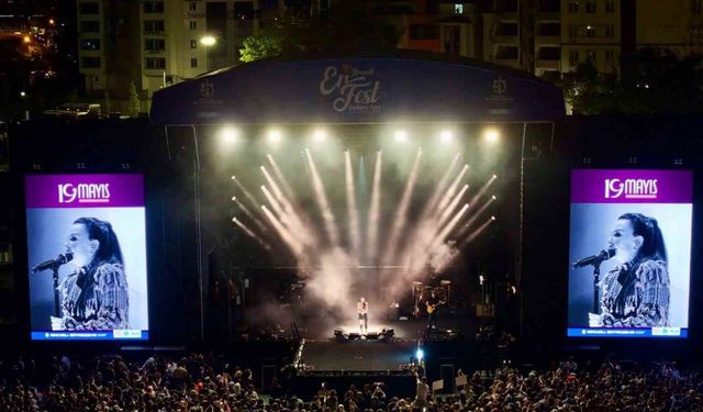 Fatma Turgut’tan unutulmaz konser