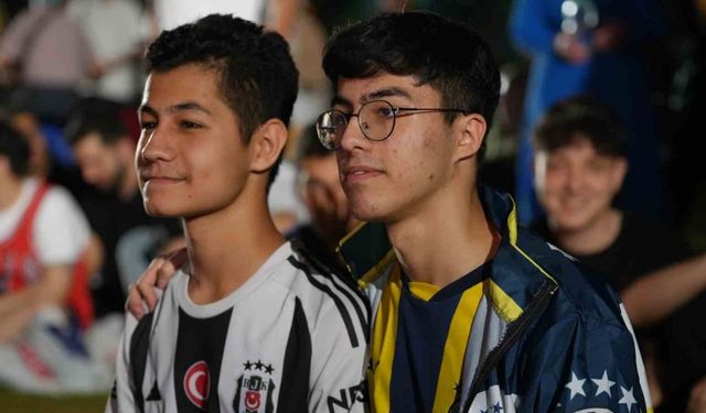 Fenerbahçe’nin Euroleague şampiyonluğu Kırıkkale’de kutlandı