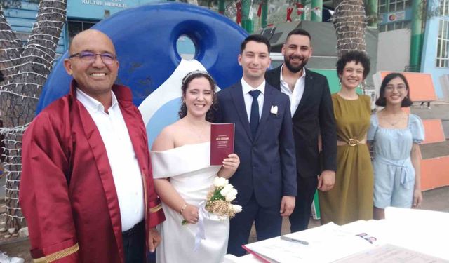 Fethiye’de 25 Mayıs tarihli nikah çılgınlığı
