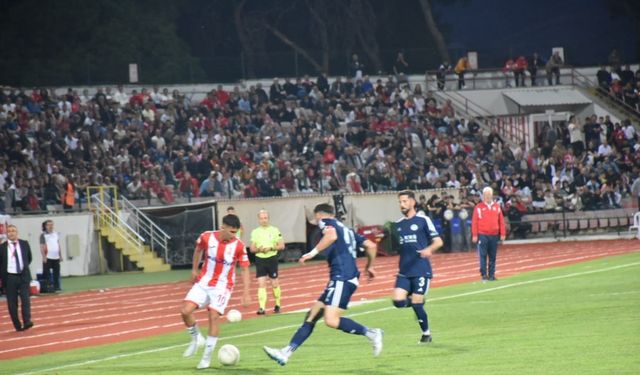 Fosfatspor’un 2. Lig hayali seneye kaldı