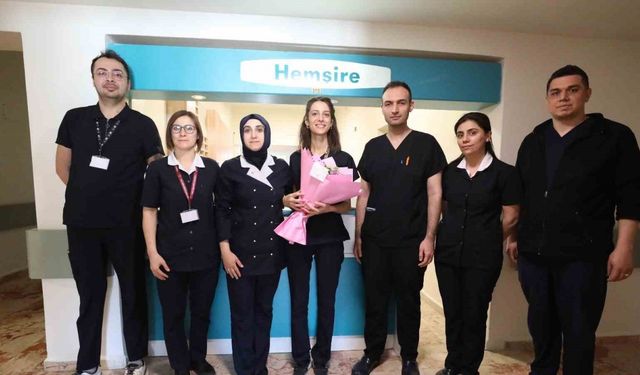 FÜ Hastanesi’nde palyatif bakım yatak sayısı 35’e çıkarıldı