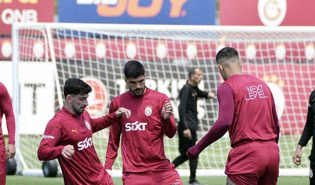 Galatasaray, Türkiye Kupası finalinin hazırlıkları tamamlandı