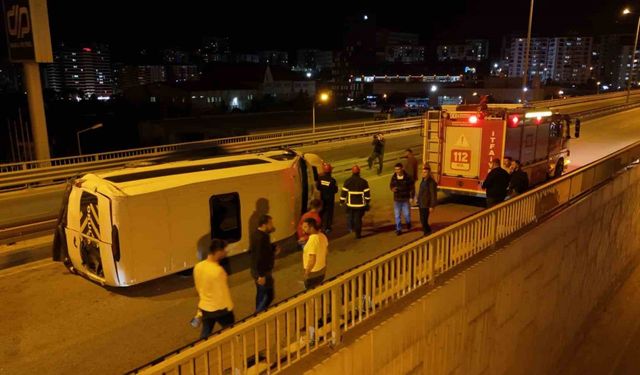 Gasp ettiği araçlarla şehirde dehşet yaşatan 21 yaşındaki genç tutuklandı