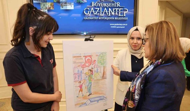 Gaziantep Büyükşehir’den sanatçı yetiştirme hamlesi