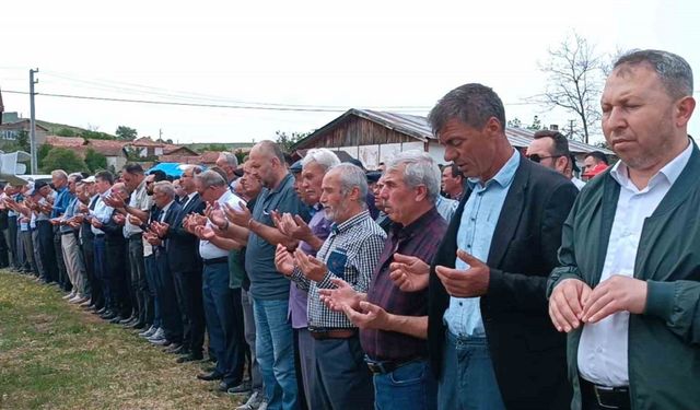 Göcenoluk’ta yağmur duası ve sıla-i rahim etkinliği