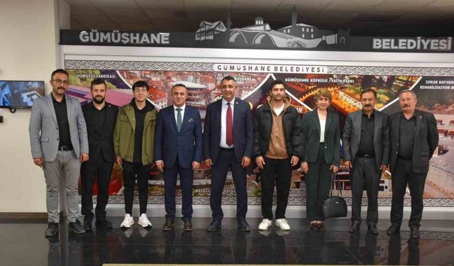Gümüşhane’de "Dayı Rektörüm" paylaşımından sonra ulaşıma düzenleme geliyor