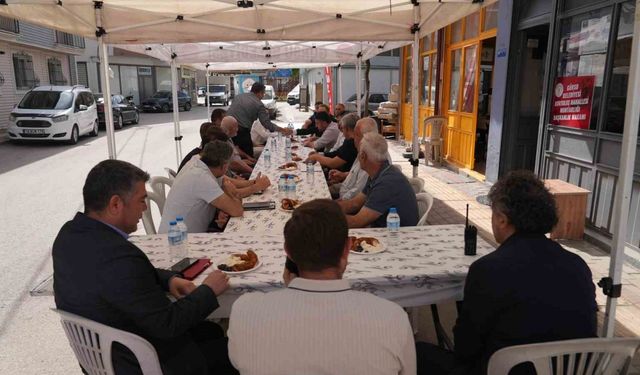 Gürsu’da her muhtarlık bir belediye makamı