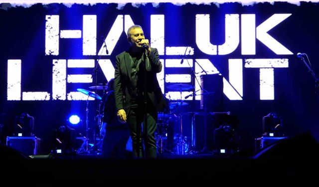 Haluk Levent’ten "Aydın" itirafı