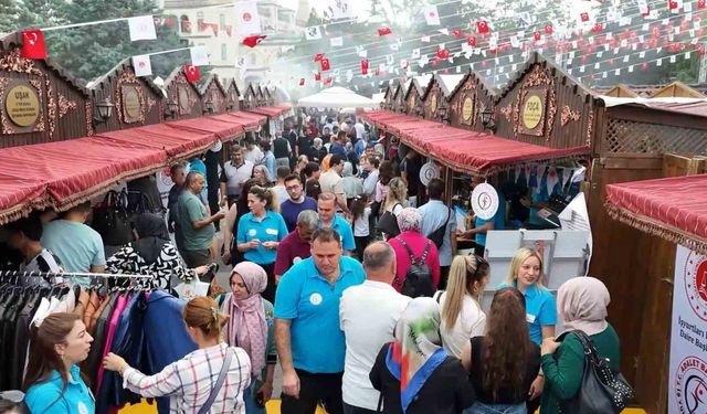 Hem kaliteli hem hesaplı: Vatandaşlar bu fuara akın etti