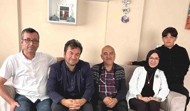 Hisarcık’ta Okul Veli, El Ele Eylem Planı ziyaretleri