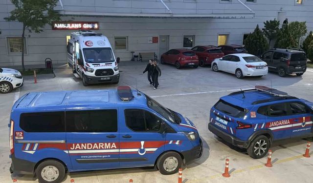 Husumetli şahıslar birbirlerini silahla vurdu: 1 ölü, 1 yaralı