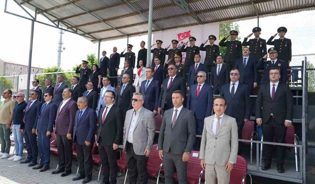 Iğdır’da 19 Mayıs coşkuyla kutlandı