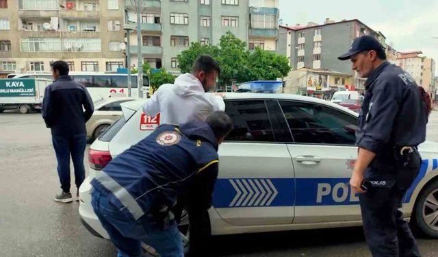 Iğdır’da düzensiz göç ile mücadeleye yönelik huzur uygulaması gerçekleştirildi