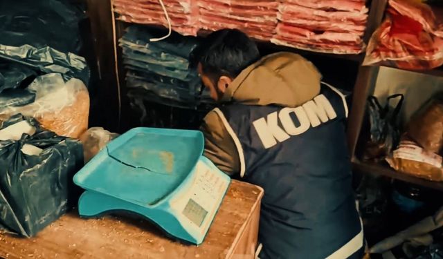 Iğdır’da kaçakçılıkla mücadele kapsamında Nisan ayında 22 operasyon yapıldı