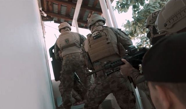 Iğdır’da uyuşturucu operasyonu: 10 şüpheli tutuklandı