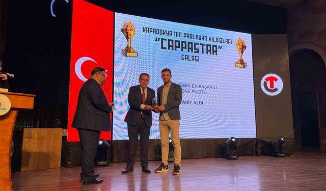 İhlas Medya’ya üç ödül birden