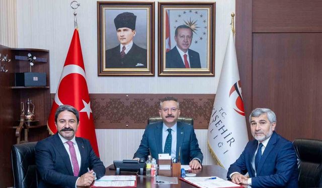 İl Müftülüğü ile Gençlik ve Spor İl Müdürlüğü arasında protokol imzalandı