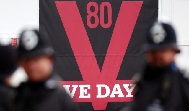 İngiltere’de Avrupa Zafer Günü kutlamaları başladı